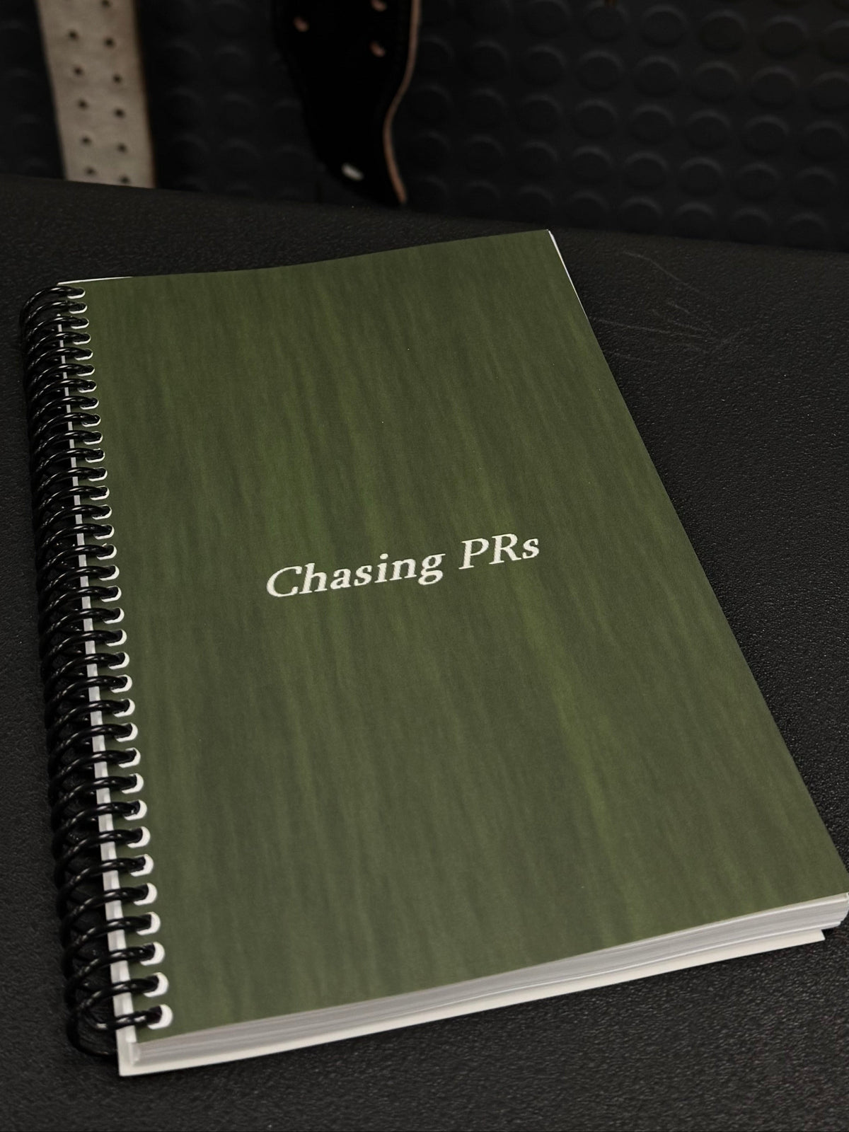 Chasing PRs