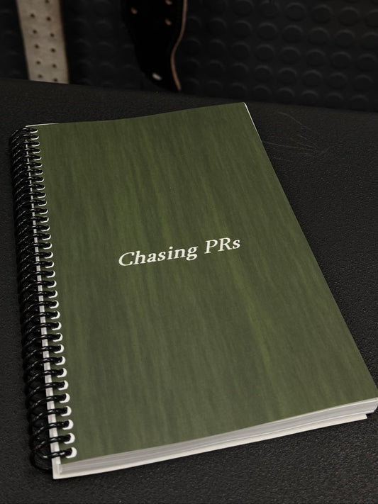 Chasing PRs