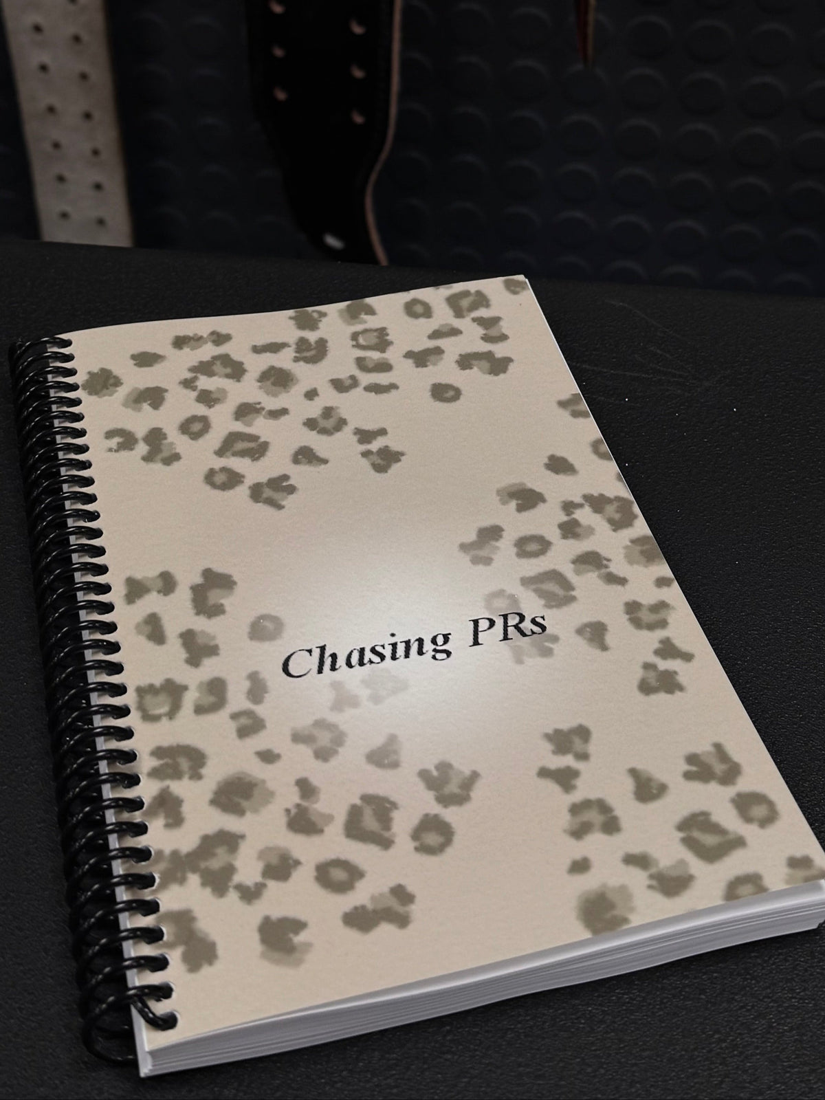 Chasing PRs