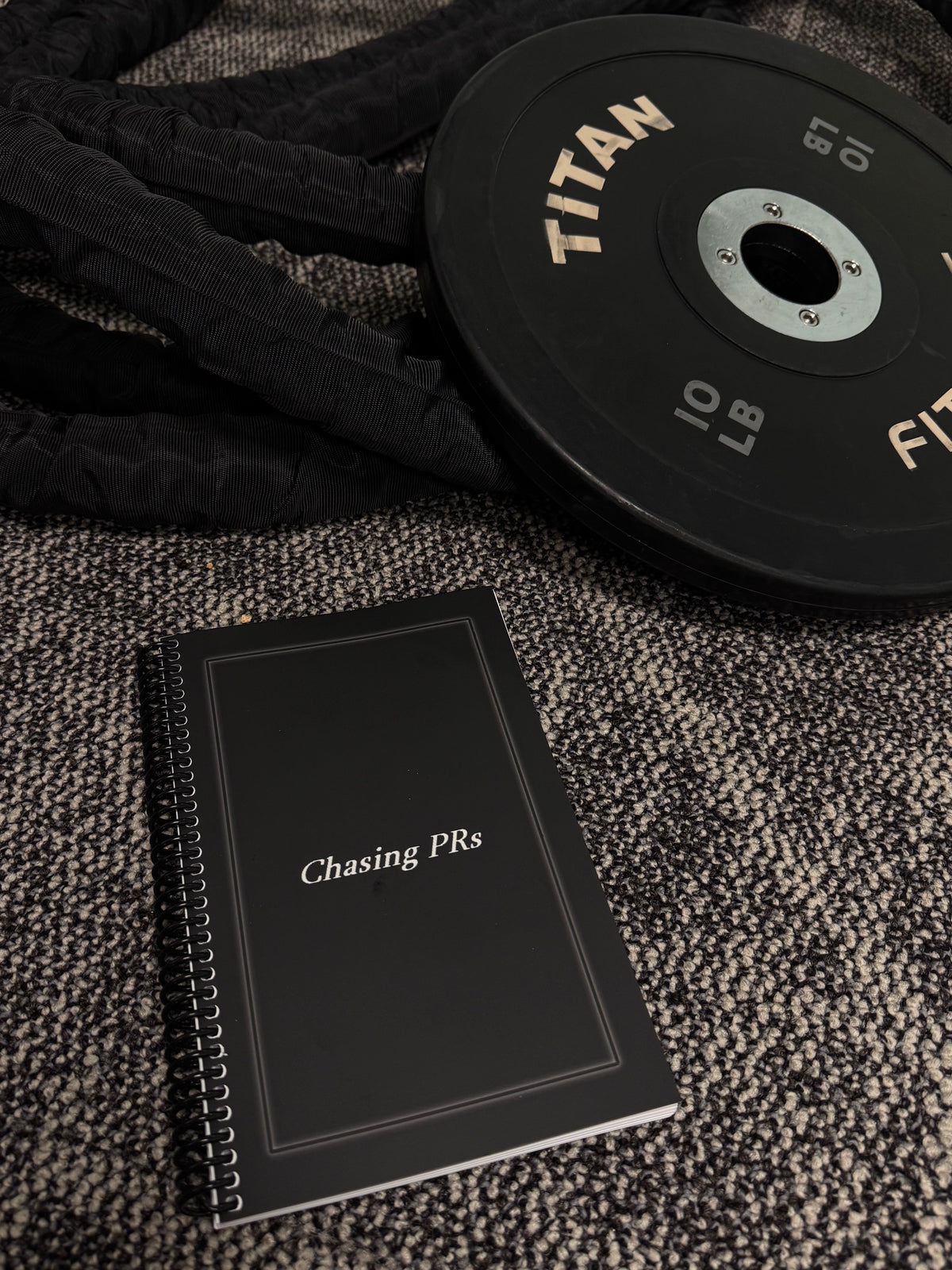 Chasing PRs
